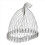 Plant Root Guard Baskets 6 Pcs Root Guard Wire Basket Cages 5