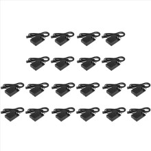 Full Decoded Dc Coupler En-El14 Dummy Battery Power For P7800