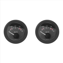 Misuratore di tensione 12V Voltmetro per batteria Strumento Accessori
