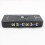 USB 2.0 KVM-switchboks med tastatur og skærm 3