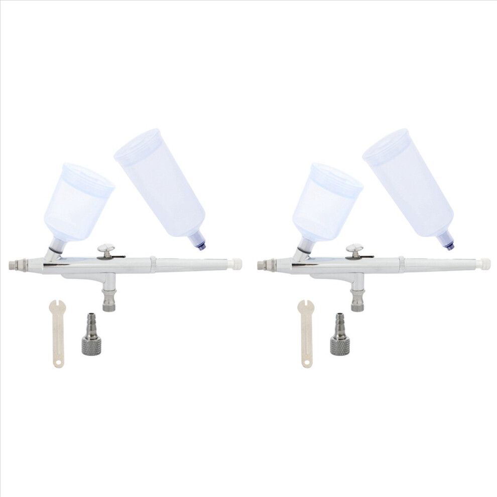 Airbrush Tool 0.5mm Feed Double Action Tattoo Pistola