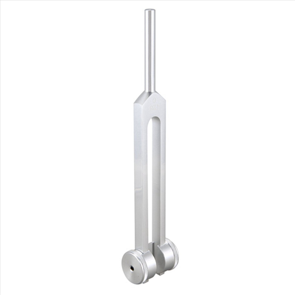 6Pcs/Set 128Hz 256Hz 512Hz 1024Hz 2048Hz 4096Hz Tuning Fork 4714273589464