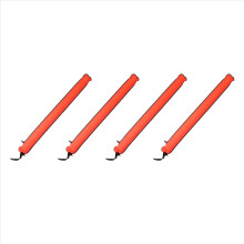 110 cm dykkermarkørbøje SMB signalrør sikkerhedsudstyr