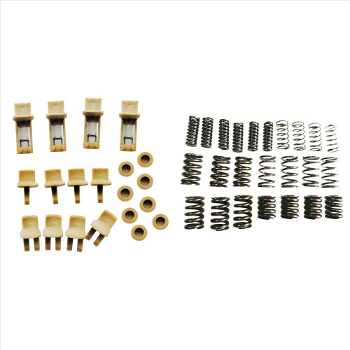 1 conjunto 6DCT450 MPS6 Kit de clipe automático e kit de mola de choque 1