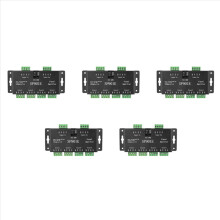 SP901E LED Pixel SPI Signalverstärker Repeater Adressierbarer LED-Streifen
