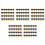 24 stk. korkpropper, smagspropper, T-formede vinpropper 1