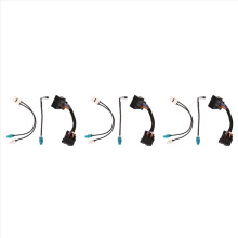 Adaptér bezdrátového kabelu RCC Radio NAC Adaptérový kabel MRN Rádio