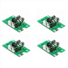 5S 21V 40A Li-Ion Lithium Batteripakke Opladningskort til