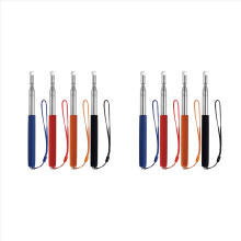 4Pcs Telescopic Pointer Stick with Hand for Classroom Whiteboard