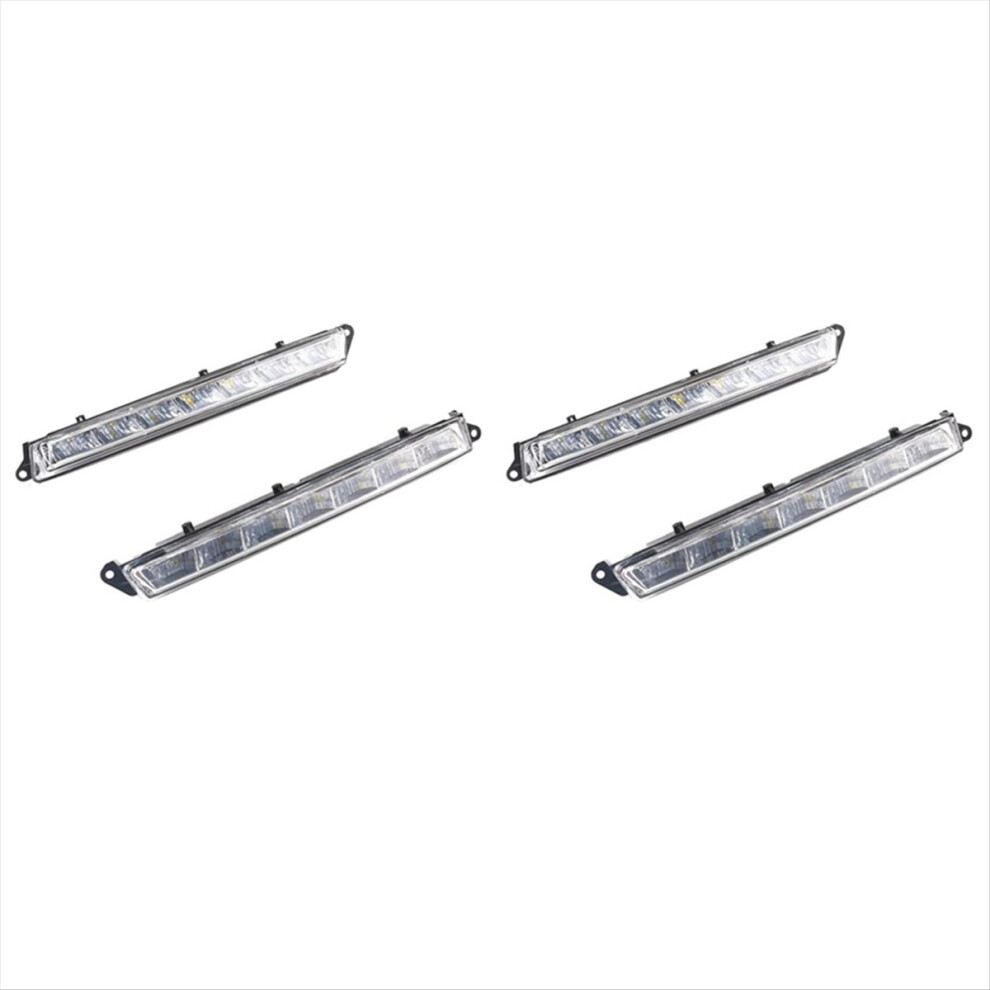 1 Pair Led Daytime Running For X164 Gl350 Gl450 Light 4714273592440