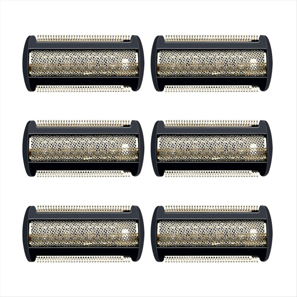 Trimmer Shaver Head Foil Replacement for Bodygroom
