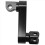 Motorcycle Adjustable Passenger Footpegs Support Extensions Bracket B 6