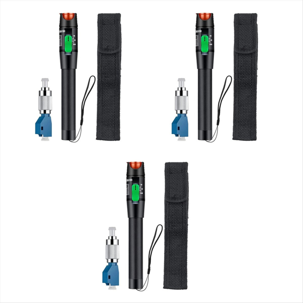 30Mw 30Km Visual Fault Locator Fiber Tester A Light 4714273598213