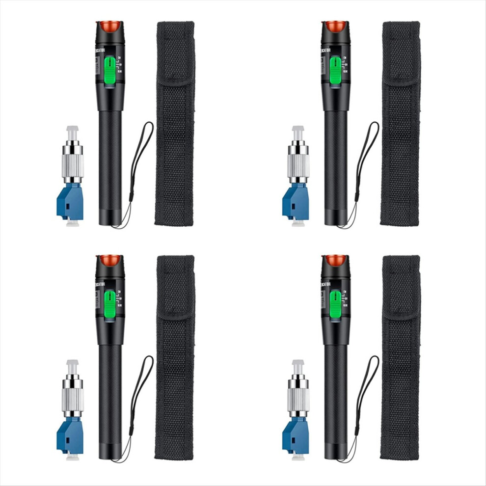 30Mw 30Km Visual Fault Locator Fiber Tester A Light 4714273598206