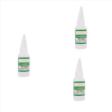 Vloeibare siliconen TPE-lijm, helder, 20 ml, 1 stuk