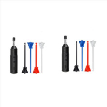 Epoxy Mixer, Handheld Resin Mixing Tools with 4Pcs Paddles