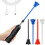 Epoxy Mixer, Handheld Resin Mixing Tools with 4Pcs Paddles 2