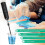 Epoxy Mixer, Handheld Resin Mixing Tools with 4Pcs Paddles 3
