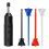 Epoxy Mixer, Handheld Resin Mixing Tools with 4Pcs Paddles 4