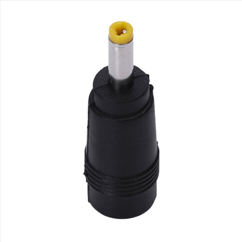Napájecí konektor DC 4,0x1,7 mm (samec) na 5,5x2,1 mm (samice) 1