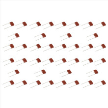 10 stk. 250V 0,47uF 474J metalliserte polypropylenfilmkondensatorer