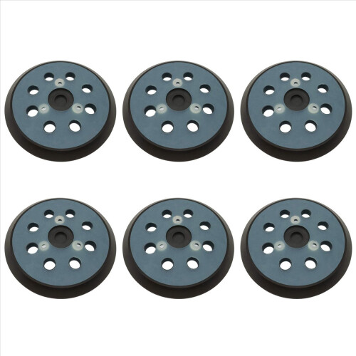 5 Inch 8 Hole Sander Hook and Loop Pad for BO5010,BO5030/K