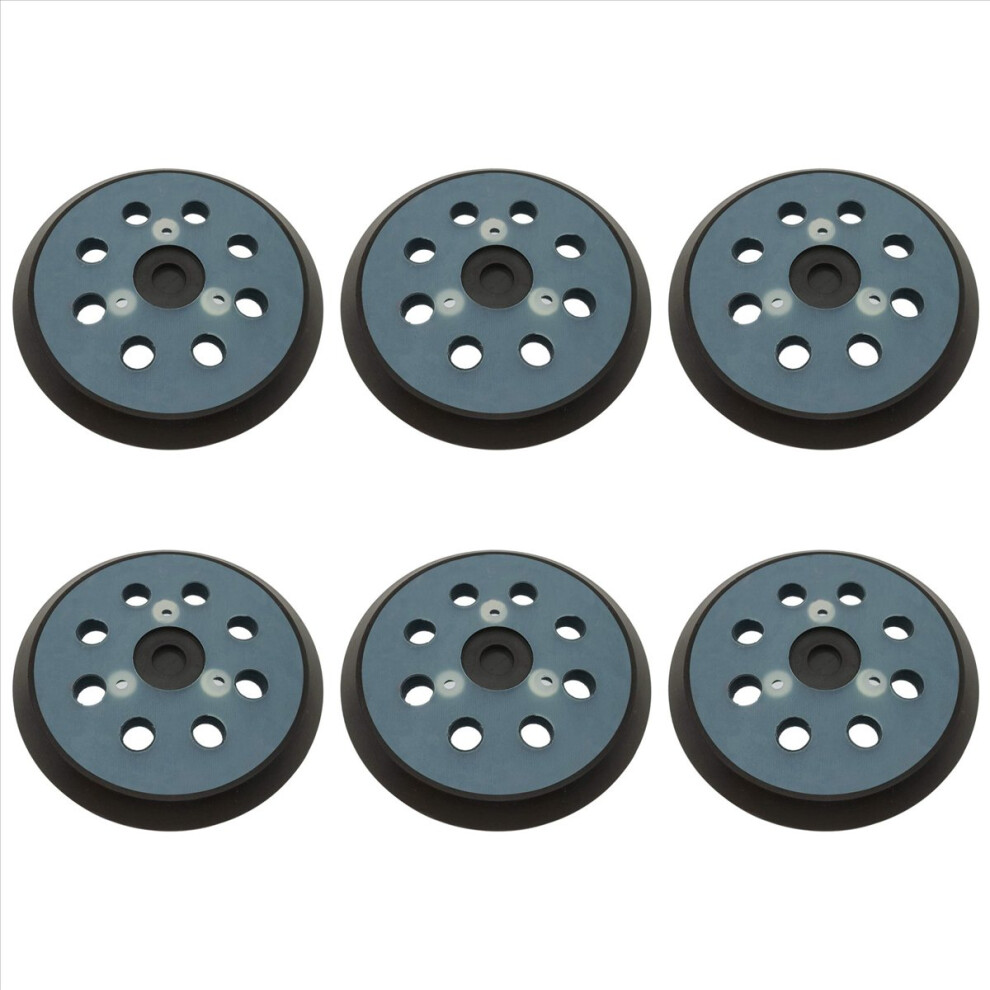 5 Inch 8 Hole Sander Hook And Loop Pad For Bo5010,Bo5030/K 4714273500766
