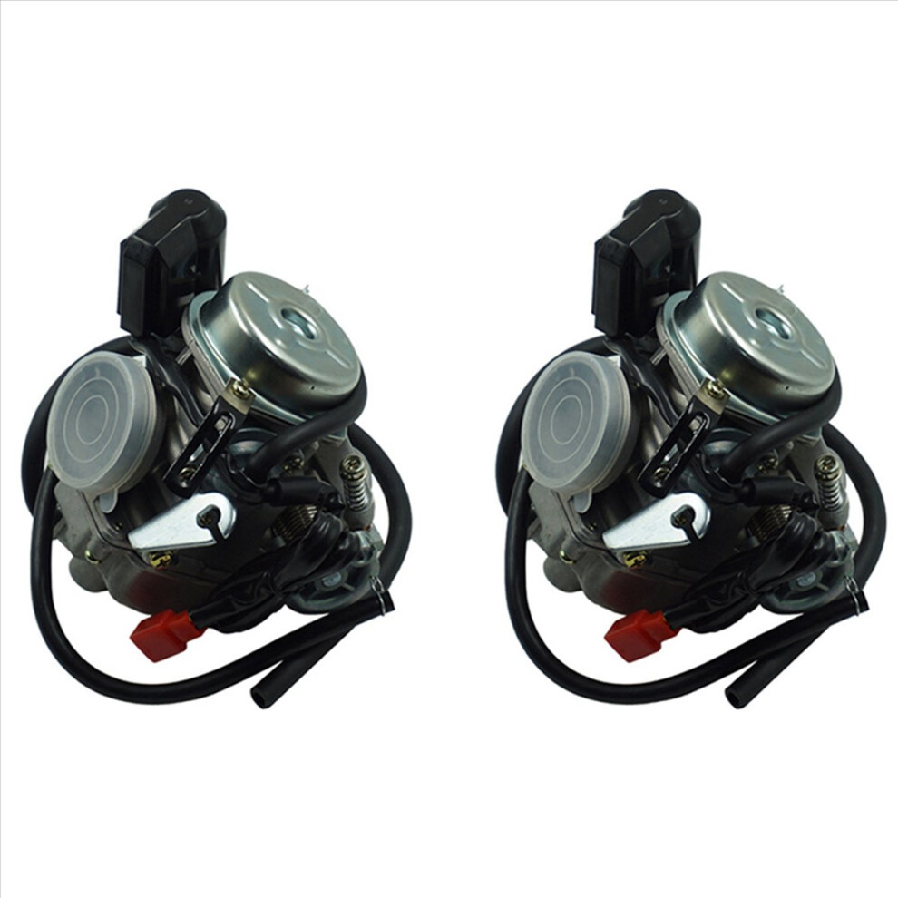 24Mm Gy6 Carburetor Atv 125Cc 150Cc For Kazuma Redcat Scooters Karts 4714273500421