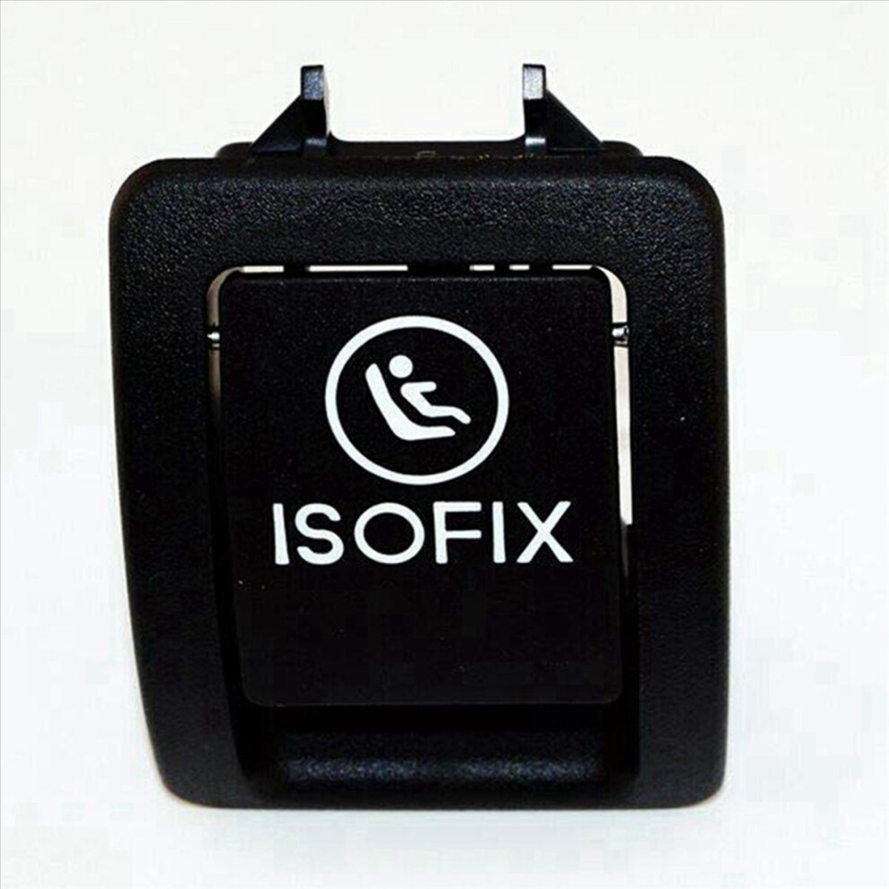 2059200513 Car Seat Isofix Switch Cover For W205 C300 Black 4714273500285