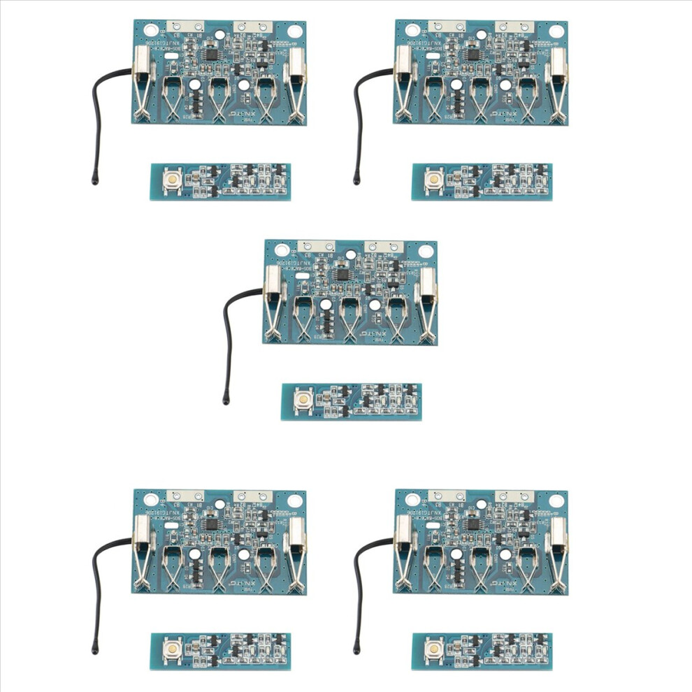 Pcb Circuit Board For 18V Li-Ion Battery Voltage Detection 4714273593492