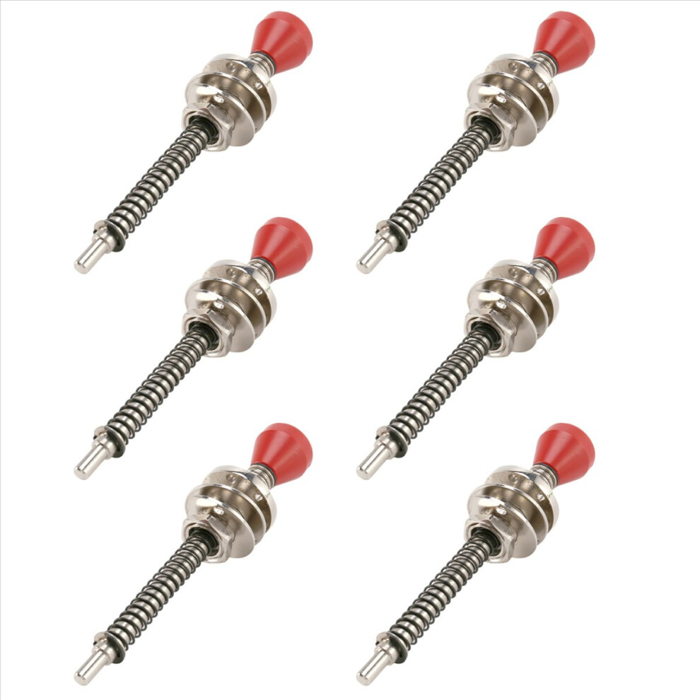 Loaded Spring Rod,For Pinball Machine,For Football And Other Pinballs 4714273559658