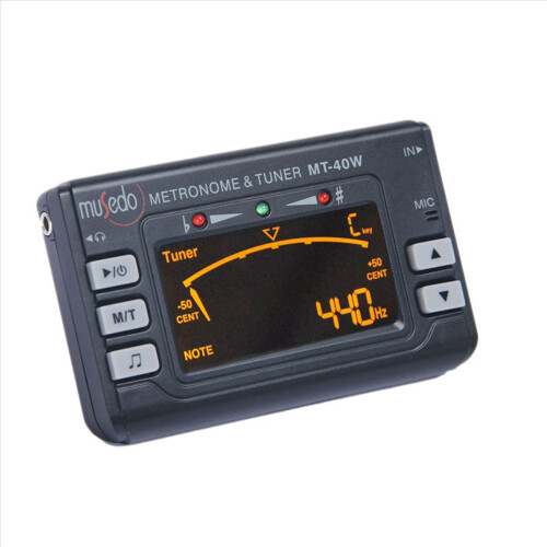 Generator de tonuri MT-40W Metro-Tuner, electronic, digital, LCD, 3 2