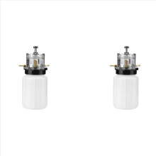 Vacuümpomp Oliepot 500 ml Melkmachine voor koeien, schapen en geiten