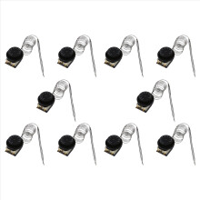Termostat capilar cu comutator de control 1NC 1NO AC 250V/380V 16A 0-40C