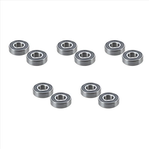 Cuscinetti A Sfere 6001Rs 28mmX12mmX8mm Per 2 Pezzi