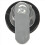 Alloy Code Combination Cam lock Keyless black 6
