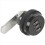 Alloy Code Combination Cam lock Keyless black 3