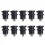12V-24V Αδιάβροχη 5V 2.1A + 2.1A Διπλή Πρίζα USB 1