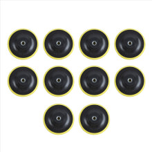Angle Grinder Sanding Polishing Hook and Loop Backing Pad 4" Dia