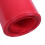 Σωλήνας θερμοσυρρίκνωσης PVC 2M πλάτους 50mm κόκκινος για 2 μπαταρίες 18650 6