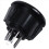 Female 5 Pin DIN Plug Panel Mounted Keyboard Cable Connector Adapter 4