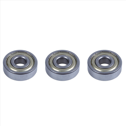 6200Z 10mm x 30mm x 9mm διπλής θωράκισης ρουλεμάν