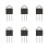 BTA41-600B 600V 40A siliciumcontroller gelijkrichter standaard triac 1
