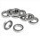 10 τεμάχια 6802- 15x24x5mm θωρακισμένα σφραγισμένα ρουλεμάν βαθιάς αυλάκωσης 2
