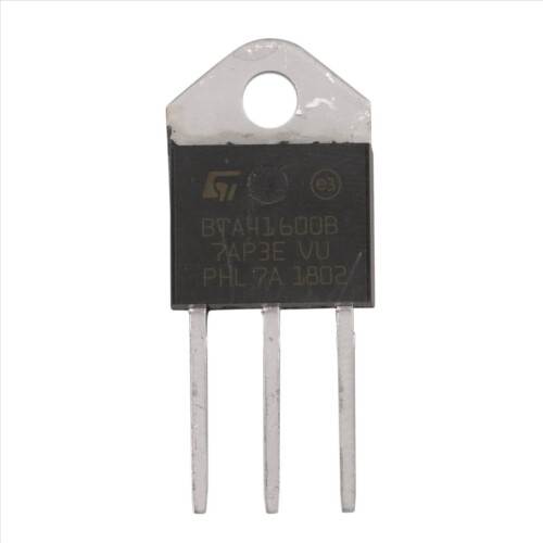 BTA41-600B 600V 40A siliciumcontroller gelijkrichter standaard triac 1