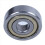 6200Z 10mm x 30mm x 9mm διπλής θωράκισης ρουλεμάν 5