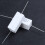 10 stk. aksial keramisk cementmodstand 0,5 ohm 5W 5
