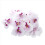 20x 9cm Orchidee Papillon Artificielle de Fleur Decor 2