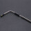 10x Model LED Strasse Lampe Single Kopf Zug Landschaft 1: 100 6