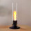 Tabletop Metal Fireplace Firepit Fire Bowl Pot 8